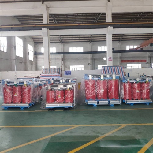 华容SCB12-630KVA/10KV/0.4KV干式变压器