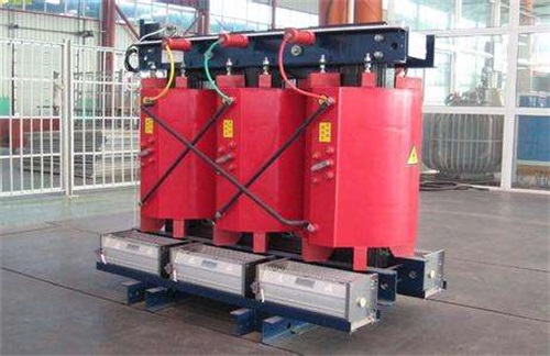 华容SCB11-630KVA/10KV/0.4KV干式变压器