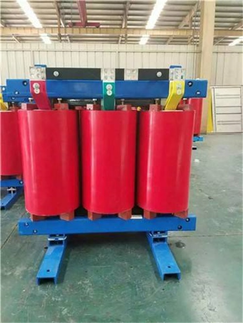 华容SCB11-125KVA/10KV/0.4KV干式变压器